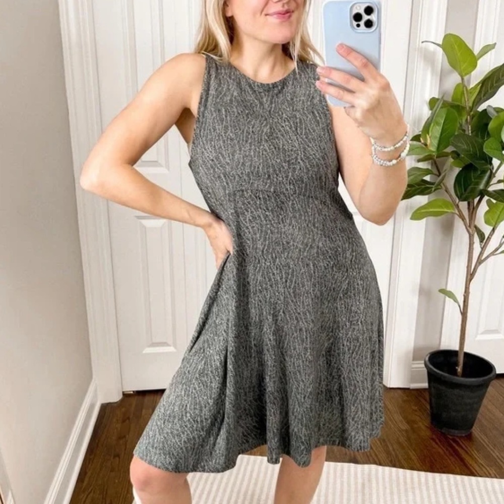 Athleta | Santorini Thera Printed Dress